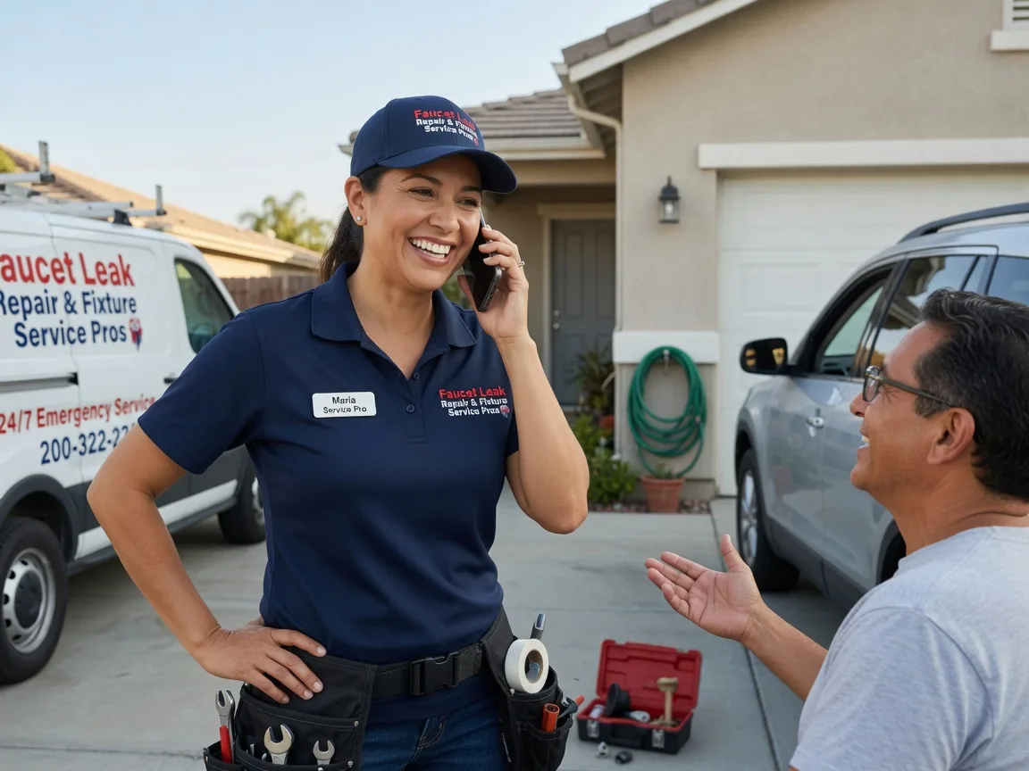 Faucet Repair Egypt, TX FAQs